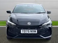 Used MG MG3 Trophy 194 HP (142 kW) 2025 Black Hatchback