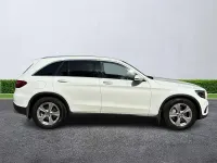 Used Mercedes GLC220 Premium Plus 2015 White SUV