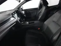 Used Honda Civic EX 126 HP (92 kW) 2020 Grey Hatchback
