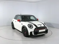 Used Mini John Cooper Works Hatch 231 HP (169 kW) 2023 White Hatchback