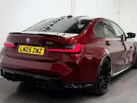 Used BMW M3 Competition Edition 530 HP (389 kW) 2026 Sedan