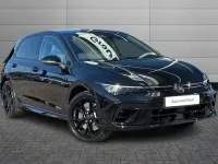 New VW Golf VIII Black Edition 333 HP (244 kW) 2026 Grenadilla black Hatchback