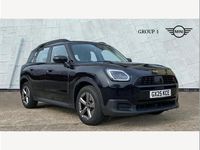 Used Mini Countryman Classic 218 HP (160 kW) 2025 Black SUV