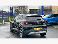 Used Renault Captur Evolution 140 HP (102 kW) 2022 Black  SUV
