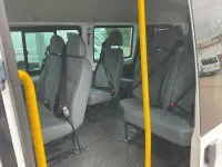 Used Ford Transit 135 HP (99 kW) 2013 White Van