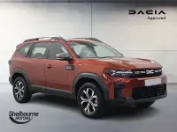 New Dacia Bigster Expression 156 HP (114 kW) 2026 SUV
