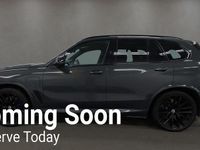 Used BMW X5 M Sport 394 HP (289 kW) 2023 Grey SUV