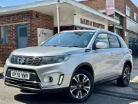 Used Suzuki Vitara SZ5 2020 Silver SUV