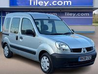 Used Renault Kangoo Authentique 2008 Grey MPV