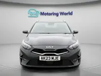 Used Kia Ceed 2023 Grey Hatchback