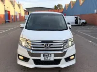 Used Honda Stepwgn Cool 2026 White MPV