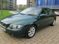 Used Volvo S60 180 HP (132 kW) 2001 Sedan