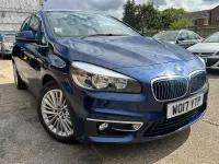 Used BMW 218 Luxury Line 2017 Estate