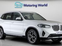 Used BMW X3 xLine 184 HP (135 kW) 2024 SUV