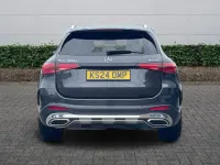 Used Mercedes GLC300 AMG Line Premium 2024 Grey SUV