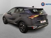 Used Kia Sportage 180 HP (132 kW) 2024 Grey SUV