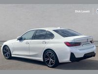 Used BMW 320 M Sport 180 HP (132 kW) 2025 White Sedan