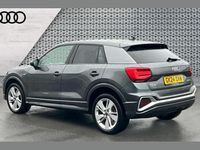 Used Audi Q2 S-Line 147 HP (108 kW) 2024 Grey SUV