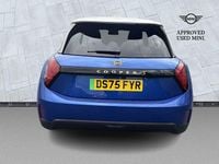 New Mini Cooper SE Hatch 158 kW (215 HP) 2025 Blue Hatchback