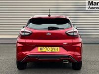 used Ford Puma 1.0T ECOBOOST MHEV ST-LINE EURO 6 (S/S) 5DR PETROL FROM 2020 FROM IPSWICH (IP3 9SS) | SPOTICAR