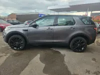 Used Land Rover Discovery Sport HSE Luxury 2015 Grey SUV