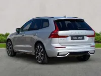 Used Volvo XC60 Ultra 250 HP (183 kW) 2025 Silver SUV