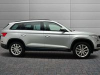 used Skoda Kodiaq 2.0TDI (150ps) SE (7 seats) SCR DSG SUV