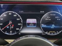 Used Mercedes E220 AMG line 194 HP (142 kW) 2019 Black Sedan