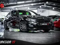 Used BMW 320 M Sport 2021 Black Sedan