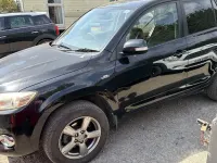 Used Toyota RAV4 2012 Black SUV
