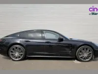 Usado Porsche Panamera 330 HP (242 kW) 2019 Preto Citadino
