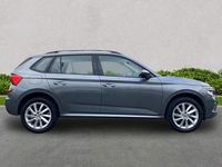 Used Skoda Kamiq SE 116 HP (85 kW) 2024 Graphite grey metallic SUV