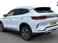 Used BYD Seal U 218 HP (160 kW) 2025 White SUV