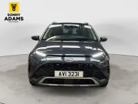 Used Hyundai Bayon Ultimate 100 HP (73 kW) 2024 Grey SUV