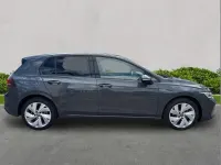 Used VW Golf VIII Match 204 HP (150 kW) 2025 Grey Hatchback