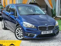 Used BMW 218 Luxury Line 2018 Estate