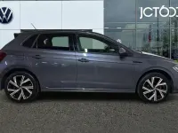 Used VW Polo R-line 94 HP (69 kW) 2024 Grey Hatchback