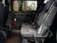 Used Ford Transit Custom Trend 130 HP (95 kW) 2020 Grey MPV