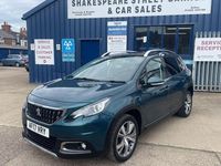 Second-hand Peugeot 2008 Allure 110 CP (80 kW) 2008