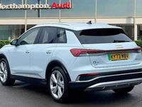 used Audi Q4 e-tron 150kW 40 82kWh S Line 5dr Auto