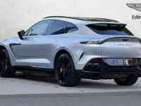 Used Aston Martin DBX 707 707 HP (519 kW) 2024 Silver SUV