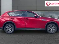 Used Mazda 6 Exclusive-Line 2023 Red SUV