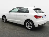 Used Audi A1 Sport 94 HP (69 kW) 2023 White SUV
