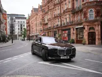 Used BMW 750e Comfort Edition 482 HP (354 kW) 2025 Black Sedan