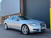 Used Jaguar XF Premium Luxury 2009 Silver Sedan
