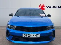 Second-hand Vauxhall Astra 131 CP (96 kW) 2026 Hatchback