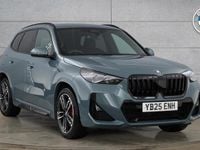Used BMW X1 M Sport 148 HP (108 kW) 2025 Green SUV