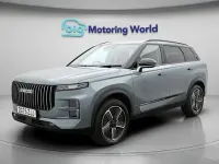 Used Jaecoo 7 204 HP (150 kW) 2026 SUV
