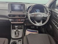 Second-hand Hyundai Kona SE 141 CP (103 kW) 2022 Gri SUV