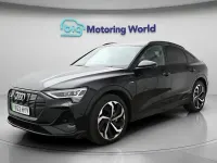 Used Audi e-tron Black Edition 295 kW (402 HP) 2022 SUV